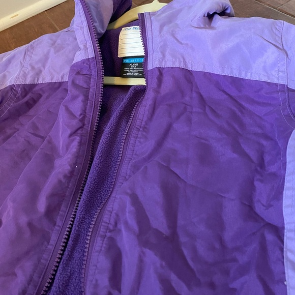 Snow jacket - Picture 2 of 5